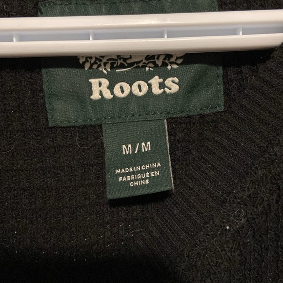 Roots waffle long sleeve medium - Picture 3 of 3